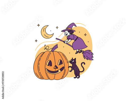 Halloween Vector, Happy Halloween Free SVG Download