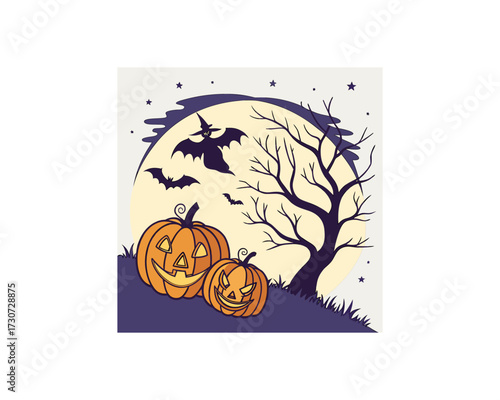 Halloween Vector, Happy Halloween Free SVG Download