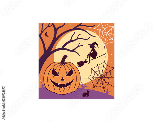 Halloween Vector, Happy Halloween Free SVG Download