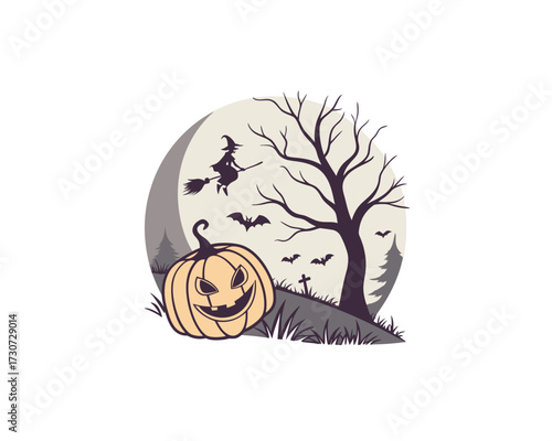 Halloween Vector, Happy Halloween Free SVG Download