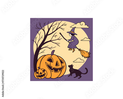 Halloween Vector, Happy Halloween Free SVG Download