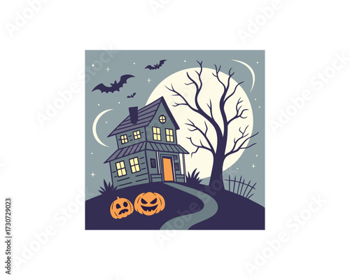 Halloween Vector, Happy Halloween Free SVG Download