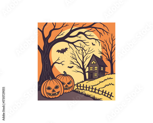 Halloween Vector, Happy Halloween Free SVG Download