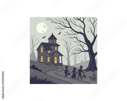 Halloween Vector, Happy Halloween Free SVG Download