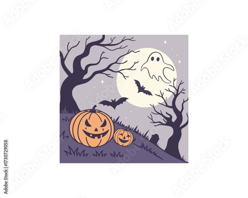 Halloween Vector, Happy Halloween Free SVG Download