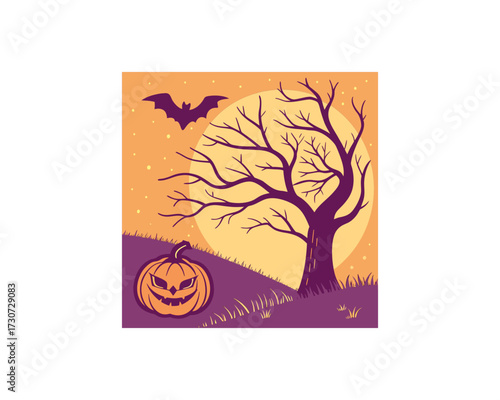Halloween Vector, Happy Halloween Free SVG Download