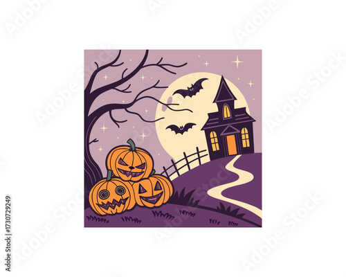 Halloween Vector, Happy Halloween Free SVG Download
