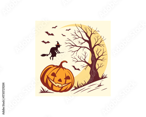 Halloween Vector, Happy Halloween Free SVG Download