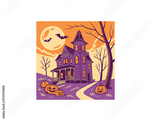Halloween Vector, Happy Halloween Free SVG Download