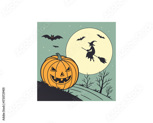Halloween Vector, Happy Halloween Free SVG Download