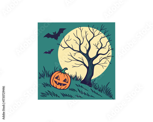 Halloween Vector, Happy Halloween Free SVG Download