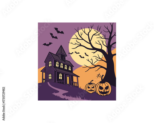 Halloween Vector, Happy Halloween Free SVG Download