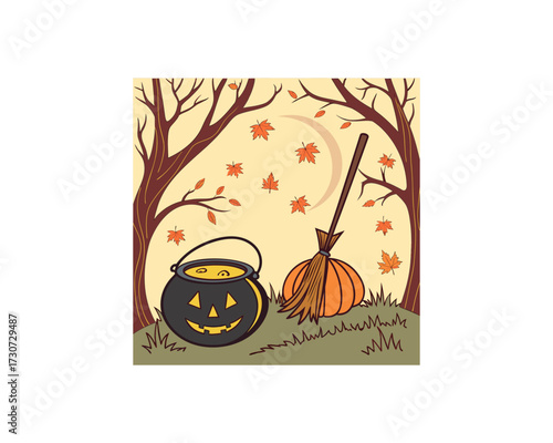 Halloween Vector, Happy Halloween Free SVG Download