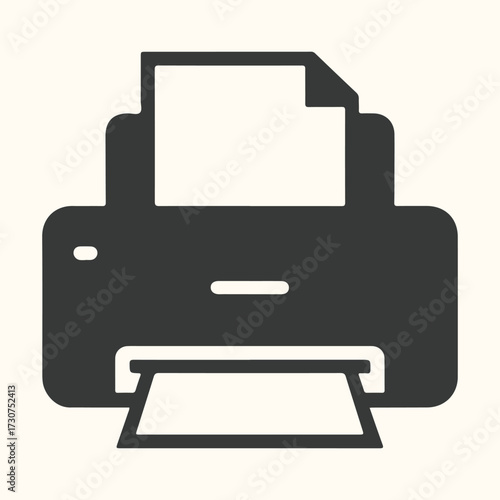 Vector art of silhouette of a businessman in a suit typing on a computer keyboard while sitting at a desk in an office, representing work, technology, and business
