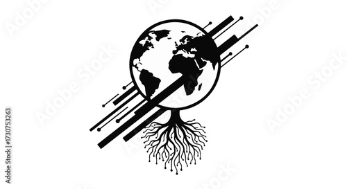 the world in the hand