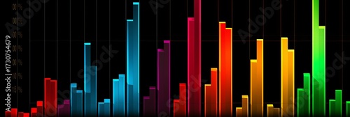 abstract colorful background