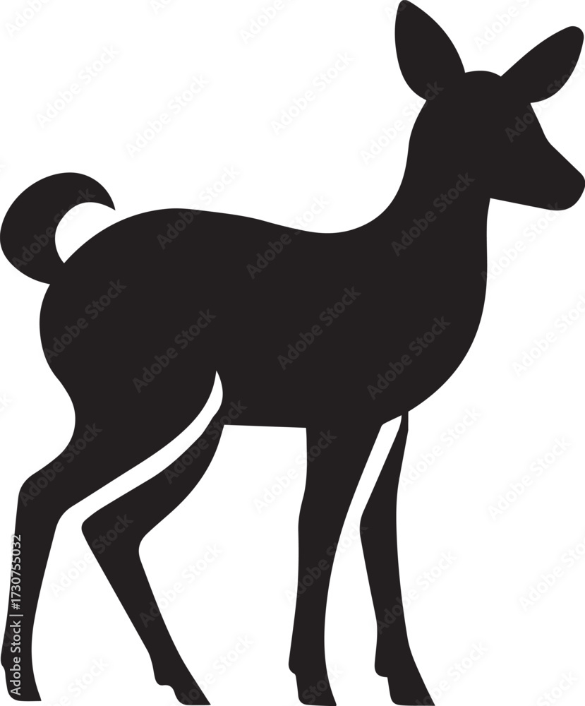 Fototapeta premium Key deer 