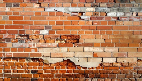 Weathered brick wall (2)