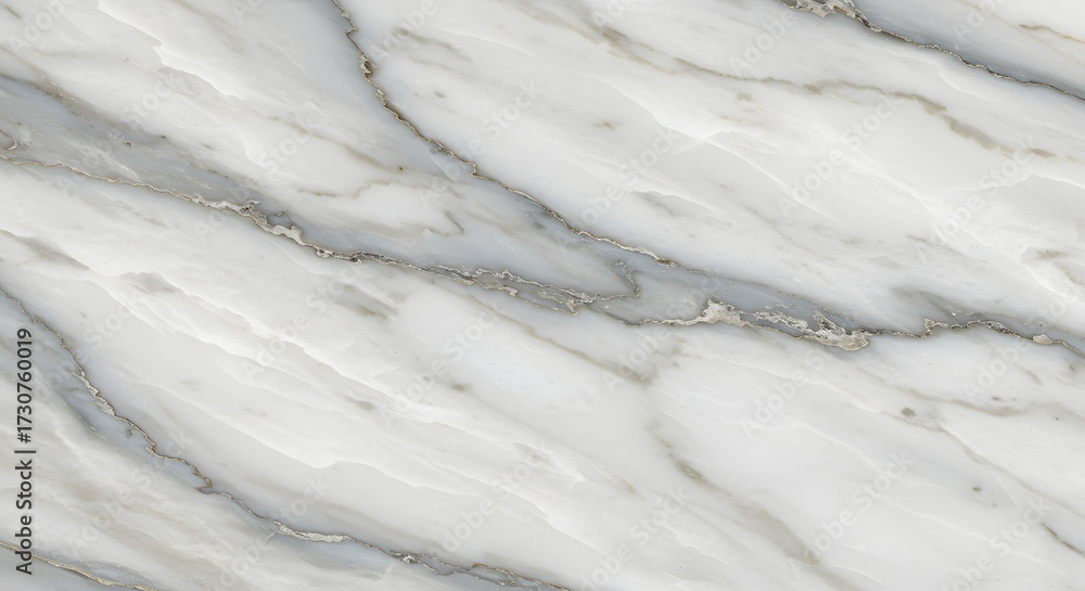 Obraz premium White Onyx Marble Texture Background, Natural Stone Pattern