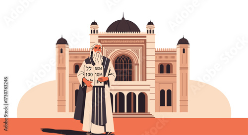 A celebration of Jewish heritage and culture.