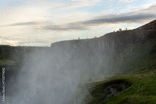 Gullfoss in Iceland