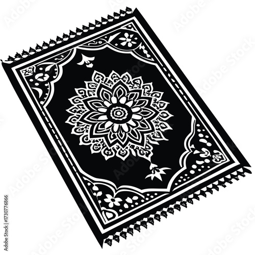 area-rug-isolated-on-pure-white-background--.eps