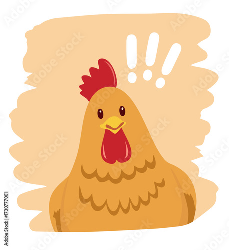 Surprised_Chicken_Cartoon