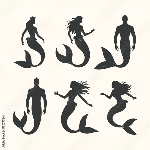 Art of high voltage electricity pylon with power lines and a green leaf symbolizing renewable energy and environmental sustainability, set against a stylized landscape