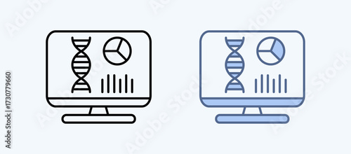 Biological Data Mining Multiple Style Icon Collection