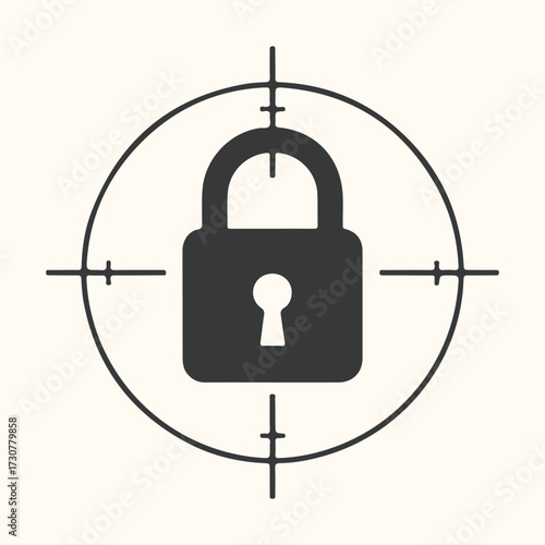 Vector art of silhouette of a farm with a barn, silo, and rolling fields at sunrise, with a wooden fence in the foreground, evoking a sense of rural tranquility and agricultural heritage