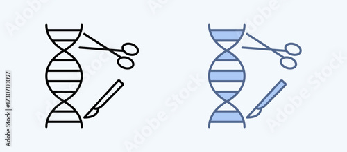 Crispr Multiple Style Icon Collection