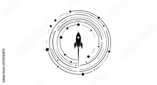 abstract music background