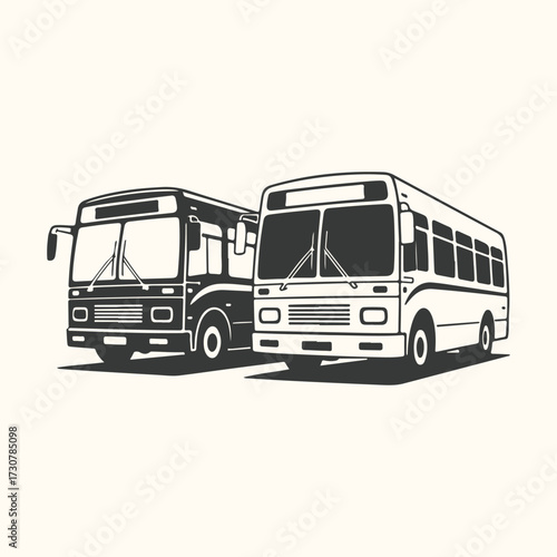 Vector art of two crossed swords, a symbol of battle, conflict, and medieval combat, isolated on a plain background, representing historical warfare and duels