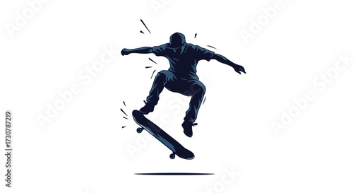 football player silhouette
