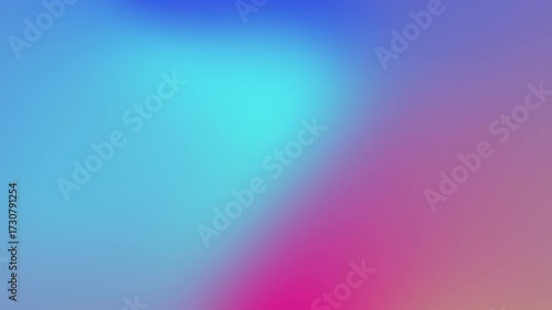 abstract liquid gradient background with changing colors flowing smoothly in artistic motion
