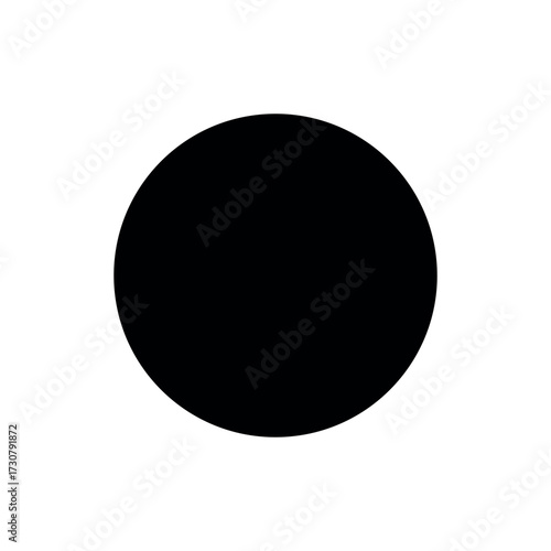 Eclipse design artwork showing celestial cosmic alignment Vector illustration