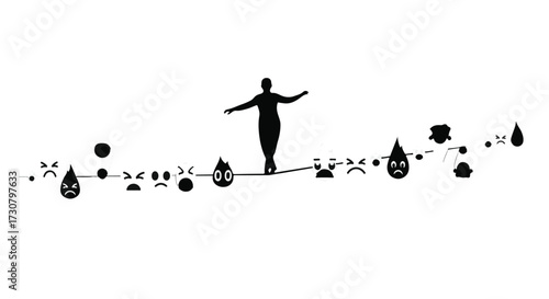 Wallpaper Mural football player silhouette Torontodigital.ca