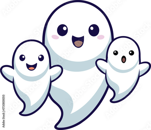 Happy smiling cute  Goust baby 