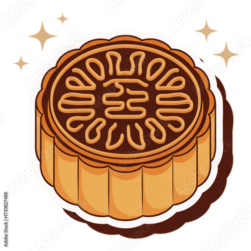 Moon cake