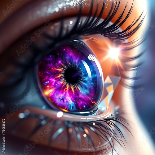 eye 