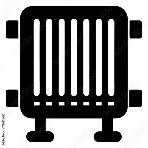 Radiator Free Vector Icons