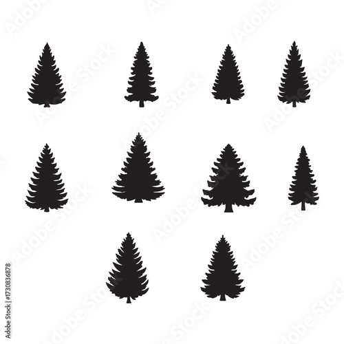  tree set