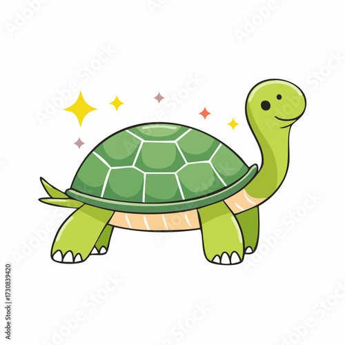 funny turtle cartoon