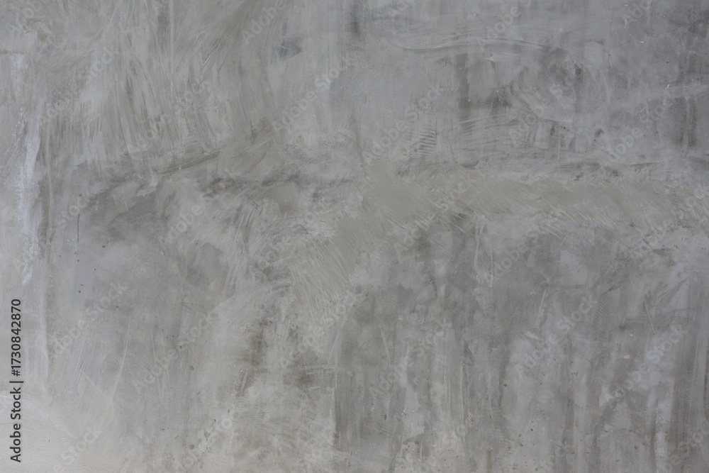 Naklejka premium Abstract Gray Concrete Texture with Subtle Imperfections and Patterns