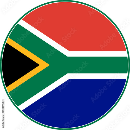 South Africa Circle Flag, South Africa Flag Icon Free Download South Africa Circle Flag, South Africa Flag Icon - GFXLoad