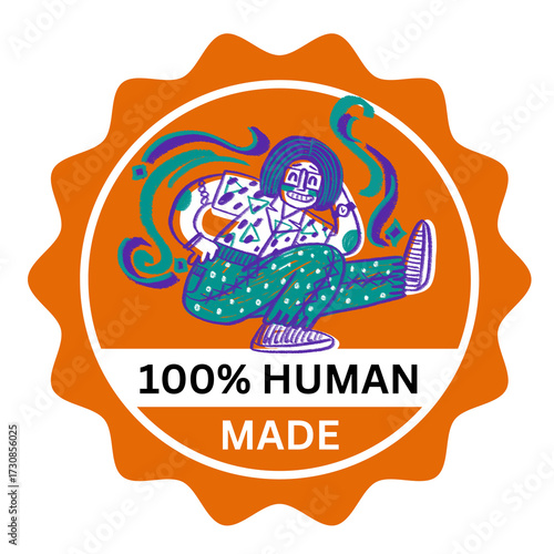 100 percent self made human made gym yoga