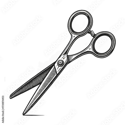 set of scissors