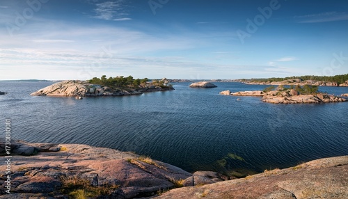 Scharenkuste Bei Stockholm