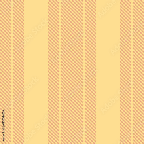 Elegant vertical striped pattern in warm beige tones. Classic, timeless design ideal for backgrounds, textiles, and graphic design projects needing subtle texture.