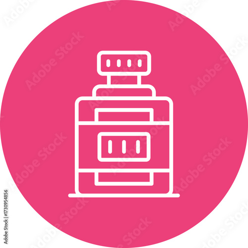 Mouthwash Icon